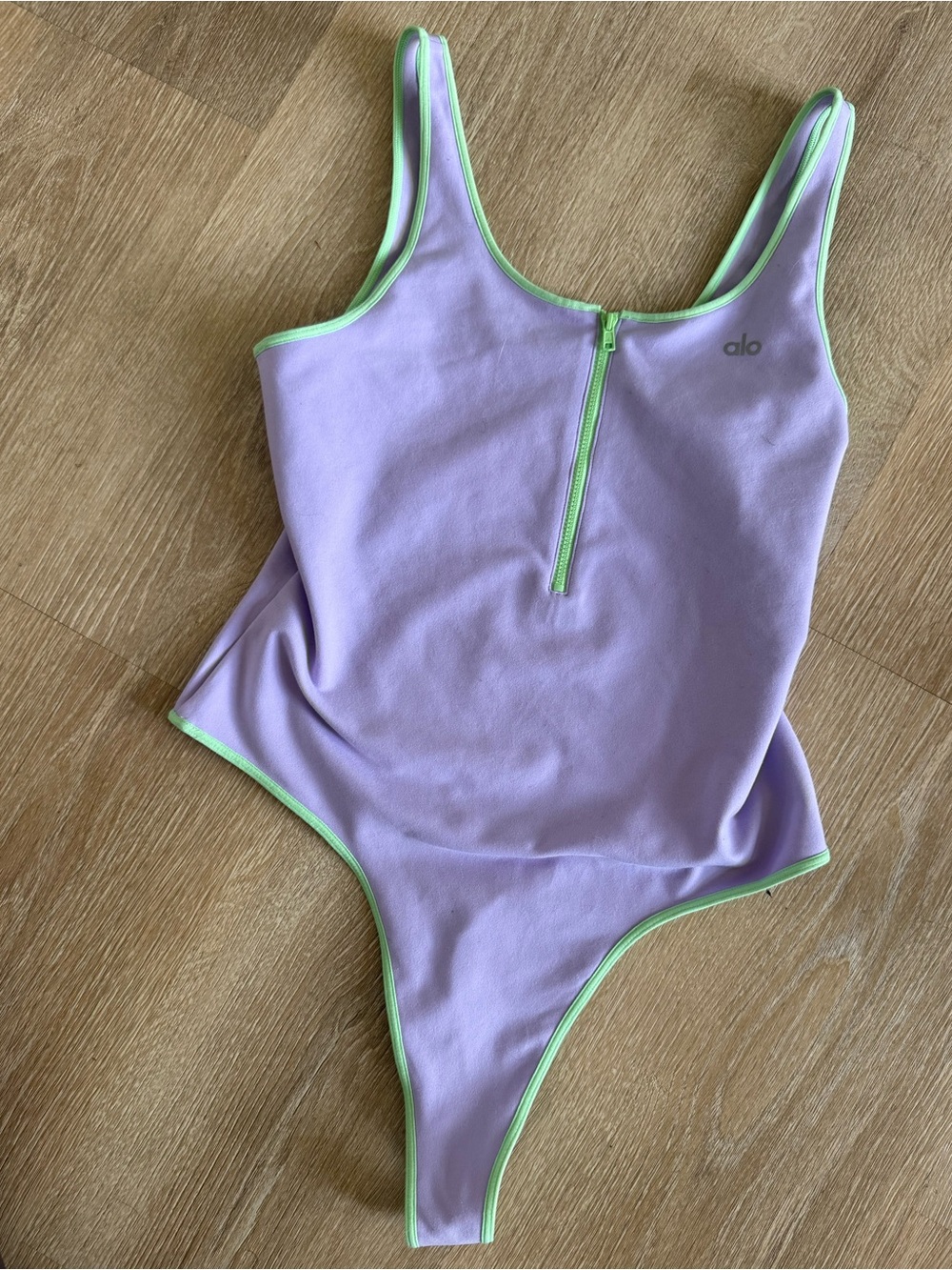 ALO Yoga bodysuit